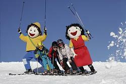 Skischulrennen der Skischule