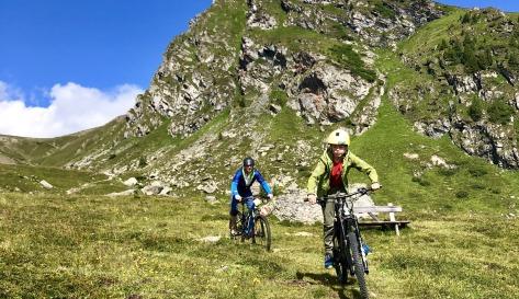 Mountain biking in Carinthia