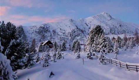 Settimane forfait nella Zirbenhütte