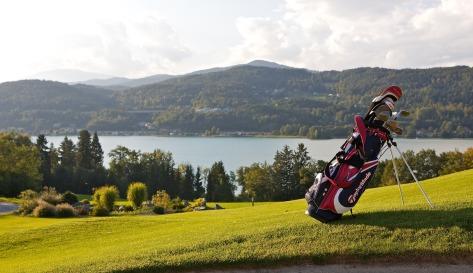 Golf in Carinthia