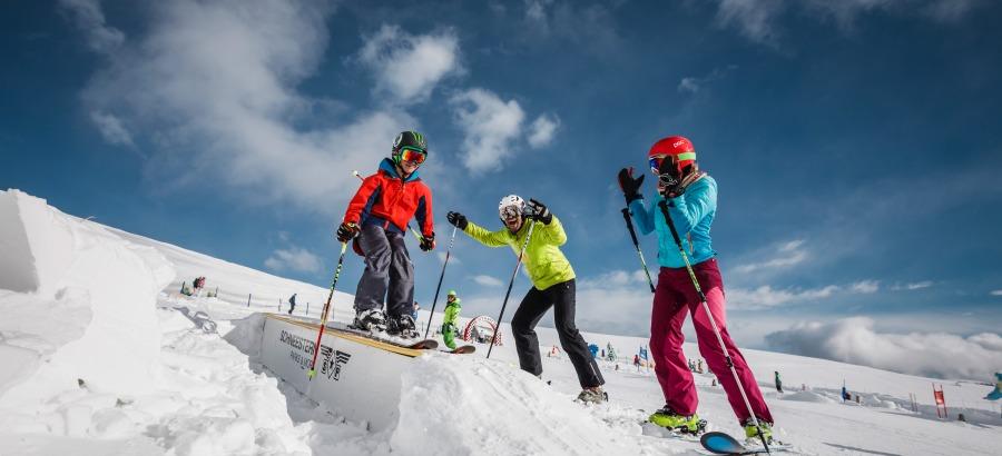 Comprensorio sciistico Heidi Alm Ski Park
